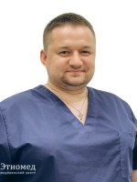 Врач Мишин Георгий Владимирович