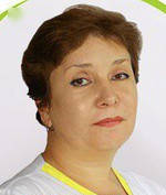 Врач Султанова Светлана Петровна