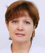 Врач Истомина Виктория Витальевна