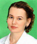 Врач Амирова Венера Анисовна