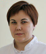 Врач Антонова Татьяна Галяутдиновна