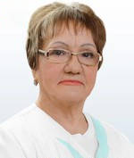 Врач Московцева Раиса Леонидовна