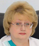 Врач Пименова Надежда Ивановна