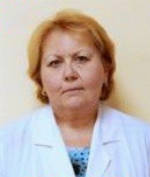 Врач Рожкова Анна Акимовна