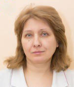 Сакутина Елена Вадимовна Фото врача: Сакутина Елена Вадимовна