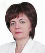 Врач Степанова Оксана Степановна