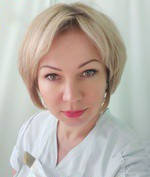 Врач Шабанова Елена Николаевна