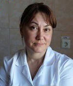Врач Фанина Елена Николаевна