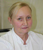 Врач Быкова Ирина Борисовна
