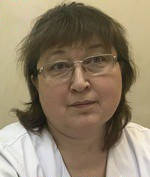 Врач Михайлова Наталья Александровна