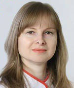 Бутова Елена Олеговна Фото врача: Бутова Елена Олеговна