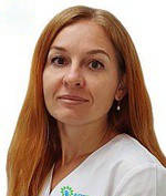 Врач Савельева Юлия Евгеньевна