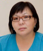 Врач Эрдниева Марина Борисовна
