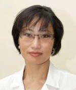 Фото врача: Лумбунова Эржена Сергеевна