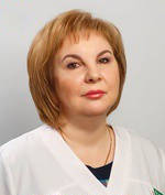 Фото врача: Голубь Светлана Владимировна