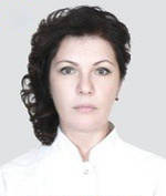 Фото врача: Хотеева Алла Ивановна
