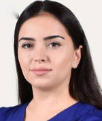 Врач Алиева Заира Мамедалиевна
