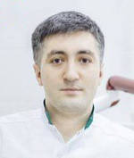 Врач Тлигуров Ильяс Абубакирович