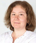 Врач Халиулина Елена Евгеньевна
