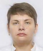 Врач Сметанкина Ирина Викторовна