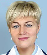 Врач Антоненко Марина Владимировна