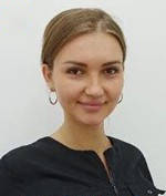 Врач Бурак Алена Андреевна