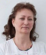 Врач Ганиман Ирина Ивановна