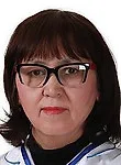 Врач Досаева Сажида Гарифуллаевна