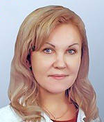 Врач Кирьякова Ирина Николаевна