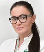 Врач Гогаева Светлана Борисовна