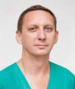 Врач Череваткин Виктор Юрьевич