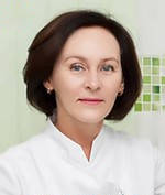 Врач Ошарина Лариса Анатольевна