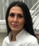 Врач Табагуа Лана Баталовна