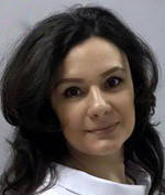 Врач Коробкина Дина Станиславовна