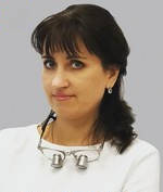Врач Воробьева Эллона Александровна