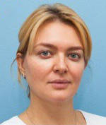 Врач Логацкая Елена Владимировна