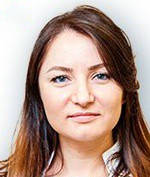 Процив Ирина Ярославовна Фото врача: Процив Ирина Ярославовна