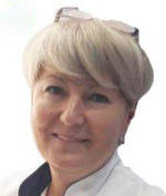 Врач Шевцова Антонина Николаевна