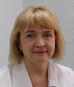 Врач Жабарова Елена Викторовна