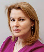 Врач Малиновская Елена Майеровна