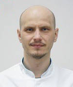 Врач Ступченко Михаил Михайлович