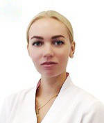 Врач Антипова Ксения Александровна