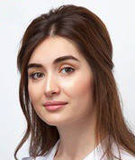 Врач Дарсигова Залина Темерлановна
