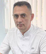 Врач Мирзаханян Алик Варужани