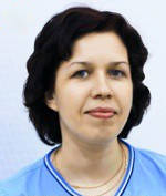 Фото врача: Попова Анна Евгеньевна