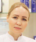 Врач Люкова Анна Николаевна