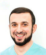 Врач Джабиров Алан Садыкович