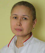 Врач Джумалиева Элина Темиралиевна