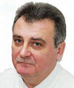 Врач Орманн Сергей Валерьевич