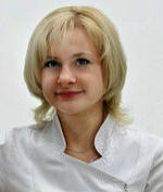 Врач Пряжина Юлия Николаевна